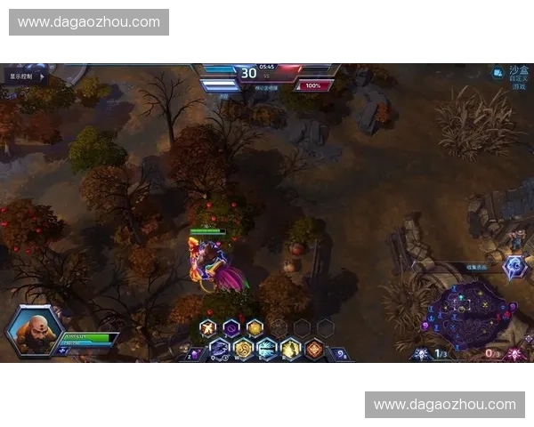 风暴英雄破解技巧与策略全面解析 探索游戏内隐秘机制与优化方法